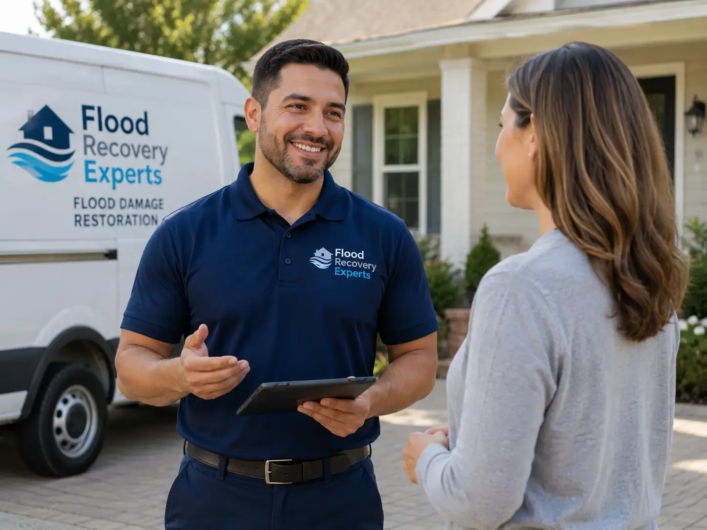 Flood Damage Cleanup Manteno, IL FAQs