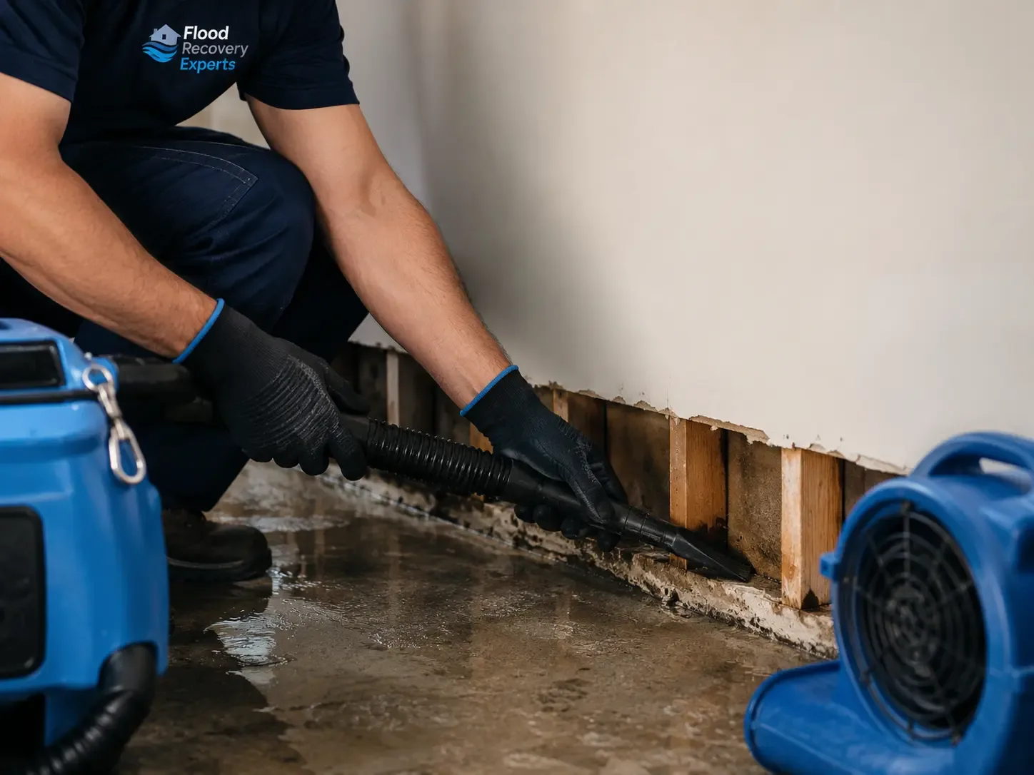Why choose Flood Damage Cleanup in Manteno, IL